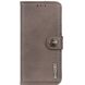Чохол-книжка KHAZNEH Wallet Cover для Motorola Edge 50 Pro - Khaki (353610K). Фото 6 з 8