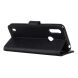 Чехол-книжка KHAZNEH Wallet Cover для Motorola Moto E7 Power / Moto E7i / Moto E7i Power - Black (279411B). Фото 3 из 8
