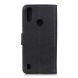 Чехол-книжка KHAZNEH Wallet Cover для Motorola Moto E7 Power / Moto E7i / Moto E7i Power - Black (279411B). Фото 2 из 8