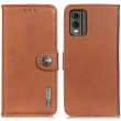 Чохол-книжка KHAZNEH Wallet Cover для Nokia C32 - Brown (327402Z)