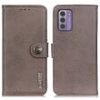 Чохол-книжка KHAZNEH Wallet Cover для Nokia G42 - Khaki (332707K)