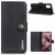 Чехол-книжка KHAZNEH Wallet Cover для Samsung Galaxy A52 (A525) / A52s (A528) - Black: фото 1 из 10