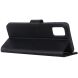 Чехол-книжка KHAZNEH Wallet Cover для Samsung Galaxy A52 (A525) / A52s (A528) - Black (273946B). Фото 3 из 10