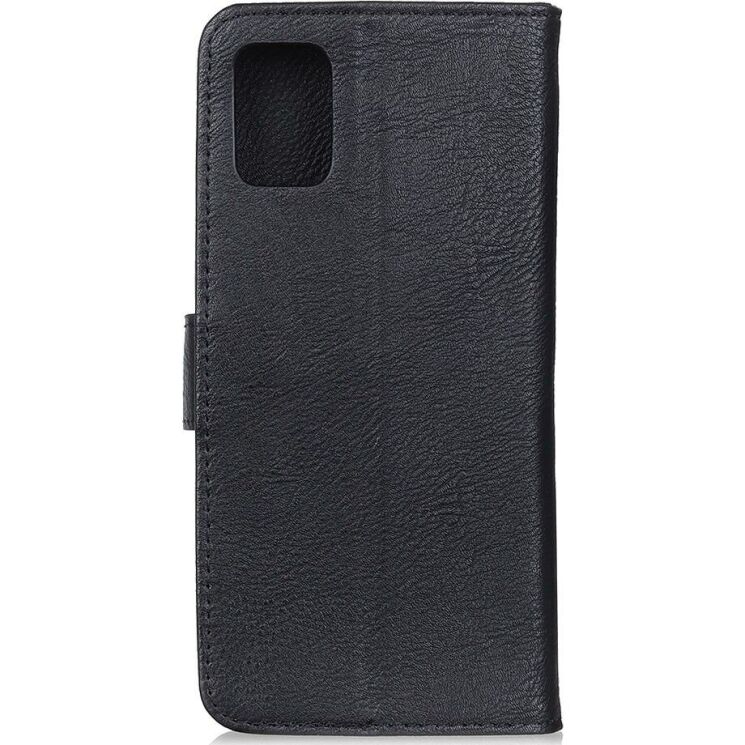 Чехол-книжка KHAZNEH Wallet Cover для Samsung Galaxy A52 (A525) / A52s (A528) - Black: фото 2 из 10