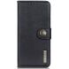 Чехол-книжка KHAZNEH Wallet Cover для Samsung Galaxy A52 (A525) / A52s (A528) - Black (273946B). Фото 4 из 10