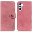 Чохол-книжка KHAZNEH Wallet Cover для Samsung Galaxy S24 Plus - Pink (343401P)