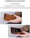 Чехол-книжка NILLKIN Qin Pro для Samsung Galaxy A56 (A566) - Brown (372145Z). Фото 9 из 12