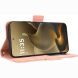 Чохол-книжка з кишеньками Deexe Wallet Stand для Motorola Edge 70 Pro - Pink (412003P). Фото 6 з 15