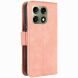 Чохол-книжка з кишеньками Deexe Wallet Stand для Motorola Edge 70 Pro - Pink (412003P). Фото 7 з 15