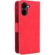 Чохол-книжка з кишеньками Deexe Wallet Stand для TECNO Spark Go 3 - Red (408103R). Фото 5 з 13