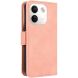 Чохол-книжка з кишеньками Deexe Wallet Stand для Xiaomi Redmi Note 17 Pro Plus - Pink (430602P). Фото 7 з 8