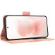Чохол-книжка з кишеньками Deexe Wallet Stand для Xiaomi Redmi Note 17 Pro Plus - Pink (430602P). Фото 6 з 8