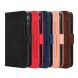 Чехол-книжка с кармашками Deexe Wallet Stand для Infinix Hot 70 Pro - Red (331102R). Фото 9 из 15