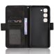 Чохол-книжка з кишеньками Deexe Wallet Stand для Infinix Hot 70 Pro - Black (331102B). Фото 4 з 15