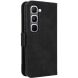 Чохол-книжка з кишеньками Deexe Wallet Stand для Infinix Hot 70 Pro - Black (331102B). Фото 7 з 15