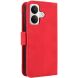 Чехол-книжка с кармашками Deexe Wallet Stand для Xiaomi Poco X8 - Red (219910R). Фото 7 из 15