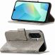 Чехол-книжка с рисунком UniCase Butterfly Pattern для Samsung Galaxy A27 (A276) - Grey (408671H). Фото 4 из 8