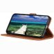Чехол-книжка с застежкой KHAZNEH Retro Wallet для Honor 600 Lite - Brown (411803Z). Фото 2 из 8