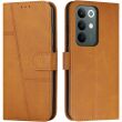 Чехол-книжка с застежкой UniCase Jet Cover для Realme C100i - Yellow (412502Y)