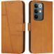 Чохол-книжка з застібкою UniCase Jet Cover для Realme C100i - Yellow (412502Y). Фото 1 з 10