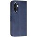 Чехол-книжка с застежкой UniCase Jet Cover для Samsung Galaxy A37 (A376) - Blue (406054L). Фото 5 из 10
