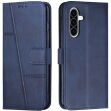 Чехол-книжка с застежкой UniCase Jet Cover для Samsung Galaxy A37 (A376) - Blue (406054L)