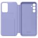 Чехол-книжка Smart View Wallet Case для Samsung Galaxy A34 (A346) EF-ZA346CVEGRU - Blueberry (319854V). Фото 5 из 5