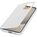 Чехол-книжка Smart View Wallet Case для Samsung Galaxy S24 FE (S721) EF-ZS721CWEGWW - White (367557W). Фото 4 из 5