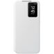 Чехол-книжка Smart View Wallet Case для Samsung Galaxy S24 FE (S721) EF-ZS721CWEGWW - White (367557W). Фото 1 из 5