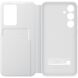Чехол-книжка Smart View Wallet Case для Samsung Galaxy S24 FE (S721) EF-ZS721CWEGWW - White (367557W). Фото 5 из 5