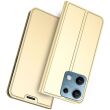 Чехол-книжка UniCase Business Wallet для Xiaomi Redmi Note 14S - Gold (375928F)