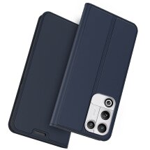 Чохол-книжка UniCase Business Wallet для ZTE Nubia Red Magic 11 Air - Blue: фото 1 з 7