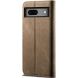 Чехол-книжка UniCase Jeans Wallet для Google Pixel 7a - Khaki (322040K). Фото 6 из 6