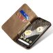 Чехол-книжка UniCase Jeans Wallet для Google Pixel 7a - Khaki (322040K). Фото 2 из 6