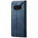 Чехол-книжка UniCase Jeans Wallet для Nothing Phone (2a) / Phone (2a) Plus - Blue (352505L). Фото 6 из 6