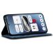 Чехол-книжка UniCase Jeans Wallet для Nothing Phone (2a) / Phone (2a) Plus - Blue (352505L). Фото 3 из 6