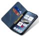 Чехол-книжка UniCase Jeans Wallet для Nothing Phone (2a) / Phone (2a) Plus - Blue (352505L). Фото 2 из 6