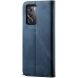 Чохол-книжка UniCase Jeans Wallet для OPPO Reno 12 - Blue (356815L). Фото 6 з 6