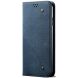 Чехол-книжка UniCase Jeans Wallet для Xiaomi Redmi Note 14 5G - Blue (373301L). Фото 4 из 9