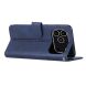 Чохол-книжка UniCase Jet Cover для Apple iPhone 17 Pro - Blue (387320L). Фото 3 з 11