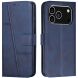 Чохол-книжка UniCase Jet Cover для Apple iPhone 17 Pro - Blue (387320L). Фото 1 з 11