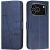 Чохол-книжка UniCase Jet Cover для Apple iPhone 17 Pro - Blue: фото 1 з 11