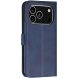 Чохол-книжка UniCase Jet Cover для Apple iPhone 17 Pro - Blue (387320L). Фото 5 з 11