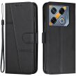 Чехол-книжка UniCase Jet Cover для Infinix GT 20 Pro - Black (356017B)