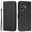 Чехол-книжка UniCase Jet Cover для Infinix Hot 30 - Black (336904B)