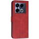 Чехол-книжка UniCase Jet Cover для Infinix Note 40 - Red (351416R). Фото 5 из 11