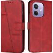 Чехол-книжка UniCase Jet Cover для OPPO A3x / A3 / A40m - Red (365324R)