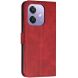 Чехол-книжка UniCase Jet Cover для OPPO A3x / A3 / A40m - Red (365324R). Фото 5 из 10