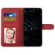 Чехол-книжка UniCase Jet Cover для OPPO A3x / A3 / A40m - Red (365324R). Фото 2 из 10