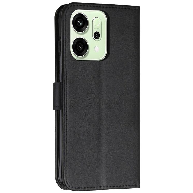 Чохол-книжка UniCase Jet Cover для OPPO Reno 14 F/FS - Black: фото 5 з 10